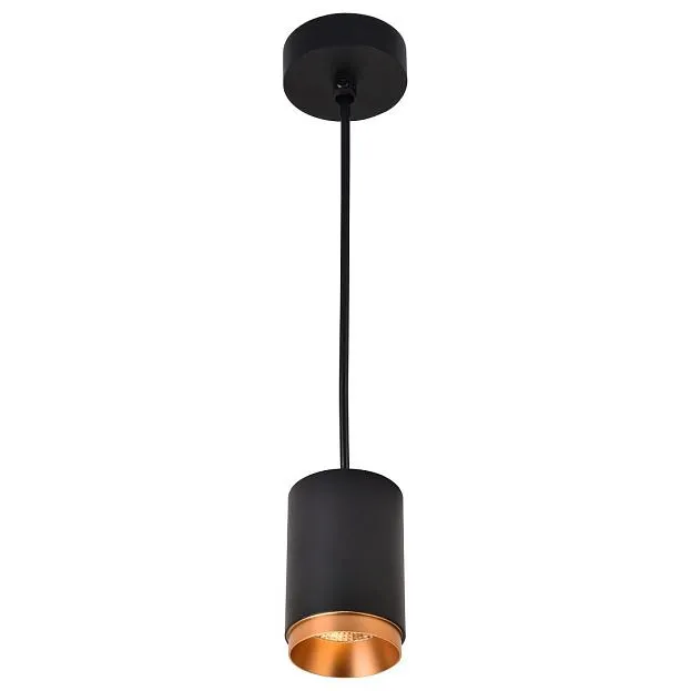 Подвесной светильник Wertmark WE801.01.027+WE803.RG.400 Stecken