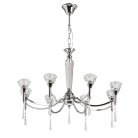 Подвесная люстра MW-Light 701011008 Экстраваганза