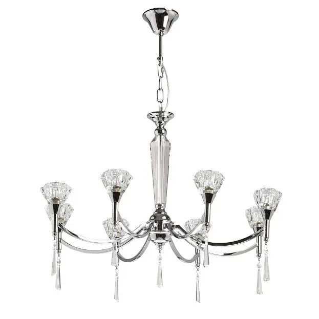 Подвесная люстра MW-Light 701011008 Экстраваганза Подвесная люстра MW-Light 701011008 Экстраваганза