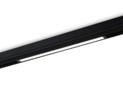 Трековый светильник Ambrella light GL1670 BK черный IP20 18W 4200K 220V 120° 452*25*42 (Без ПДУ)