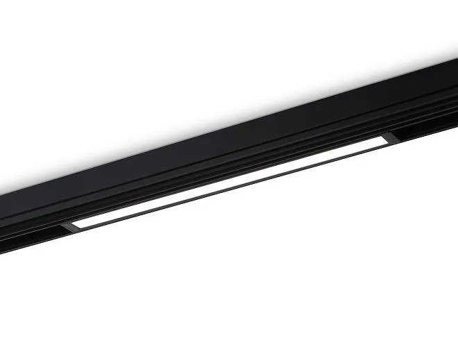 Трековый светильник Ambrella light GL1670 BK черный IP20 18W 4200K 220V 120° 452*25*42 (Без ПДУ) Трековый светильник Ambrella light GL1670 BK черный IP20 18W 4200K 220V 120° 452*25*42 (Без ПДУ)