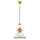 Подвесной светильник Lumina Deco LDP 710-300 MD+WT Ettore