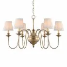 Подвесная люстра Cloyd 10064 Louisiana