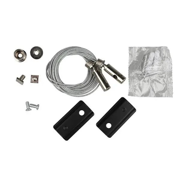 Трековый соединитель Magnetic track 48 Omnilux APL.0182.00.06 Трековый соединитель Magnetic track 48 Omnilux APL.0182.00.06