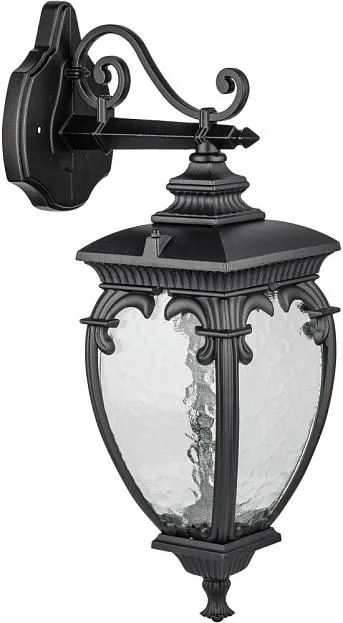 Настенный фонарь уличный Oasis Light 86202/02 Bl VERONA Настенный фонарь уличный Oasis Light 86202/02 Bl VERONA