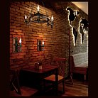 Бра Velante 586-701-01