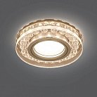 Встраиваемый светильник Gauss BL044 Backlight