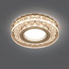Встраиваемый светильник Gauss BL044 Backlight
