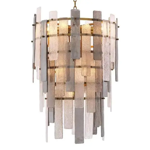 Люстра Delight Collection KG1581P-10 brass Greyson Люстра Delight Collection KG1581P-10 brass Greyson