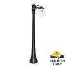Садово-парковый фонарь FUMAGALLI ARTU/G250 1L G25.158.S10.AXE27 Черный