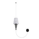 Бра Donolux DL20751W1WBGrey Cascata