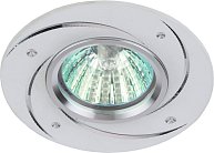 Точечный светильник ЭРА KL43 WH/1