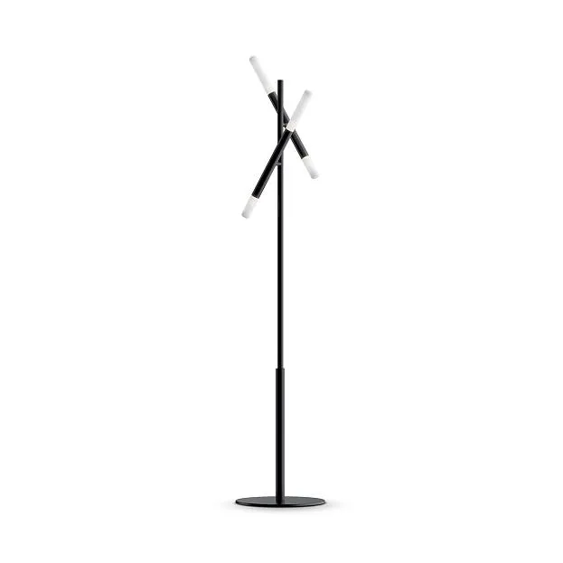 Напольный светильник (торшер) Maytoni MOD070FL-02B Vigo