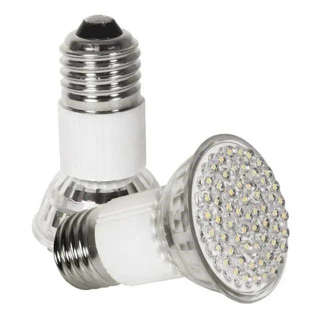 Рефлекторная светодиодная лампа E27 KANLUX LED60 E27-WW (7823) Рефлекторная светодиодная лампа E27 KANLUX LED60 E27-WW (7823)