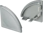 Заглушка профиля Arlight 026200