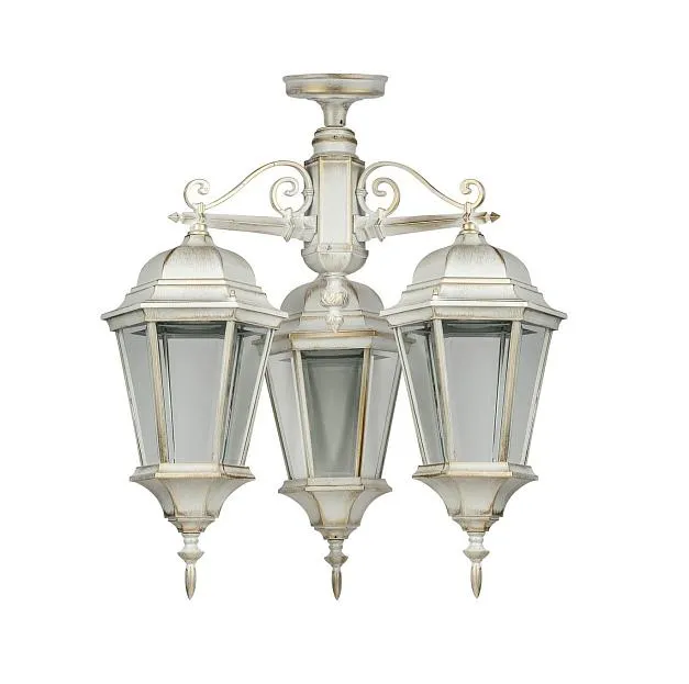 Потолочный светильник уличный Oasis Light 91470LA/3 cover Gw ASTORIA 2