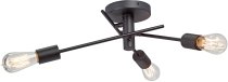 Потолочная люстра Vitaluce V3964-1/3PL, 3xE27 макс. 40Вт