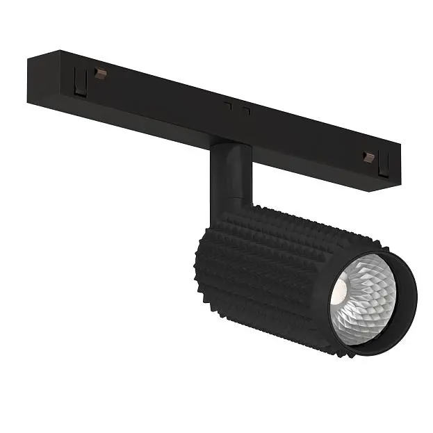 Трековый светильник Ledron DY-1051CS Black Трековый светильник Ledron DY-1051CS Black