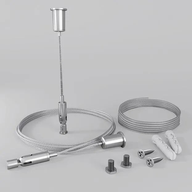 Подвес к светодиодной ленте Maytoni ALM-3535R-PE-2M