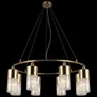 Подвесная люстра ILLUMICO IL0113-8P-79 COP