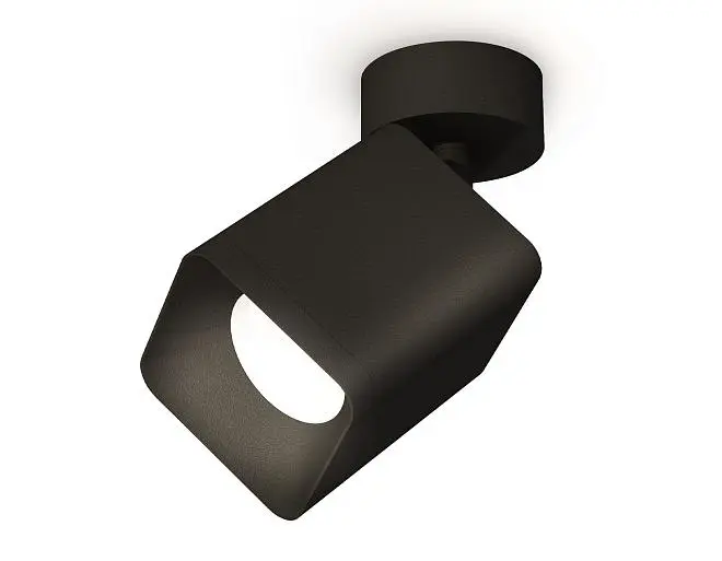 Комплект накладного поворотного светильника Ambrella light XM7813002 Techno Комплект накладного поворотного светильника Ambrella light XM7813002 Techno