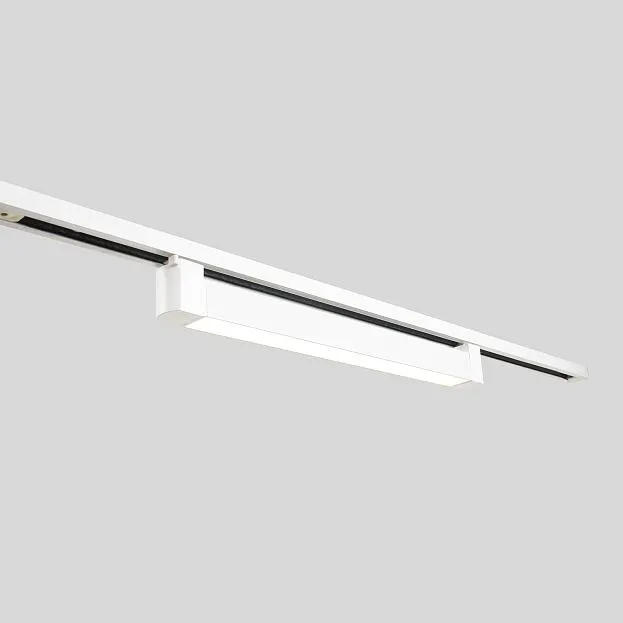 Светильник однофазный Crystal Lux CLT 0.31 010 18W WH M4000K Однофазная ТС