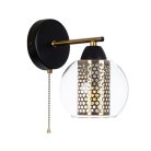 Бра Arte Lamp A7045AP-1BK MANCHESTER