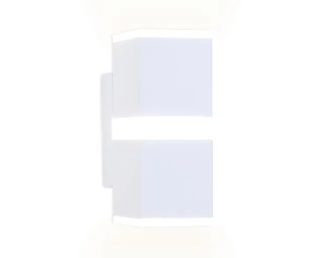 Настенный светодиодный светильник с акрилом Ambrella light FW189 Wall Настенный светодиодный светильник с акрилом Ambrella light FW189 Wall