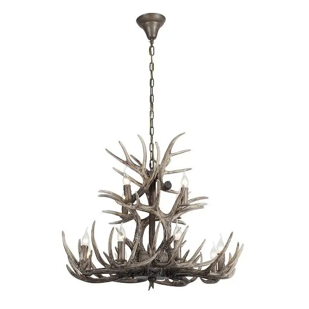 Подвесная люстра ST Luce SL154.703.12 Corna Подвесная люстра ST Luce SL154.703.12 Corna
