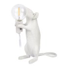 Настольная лампа Loft IT 10313 White Mouse