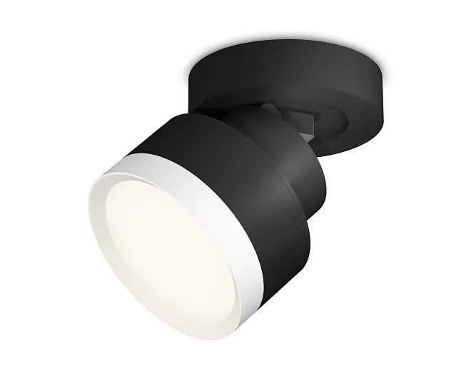 Комплект накладного поворотного светильника Ambrella light XM8102001 Techno Комплект накладного поворотного светильника Ambrella light XM8102001 Techno