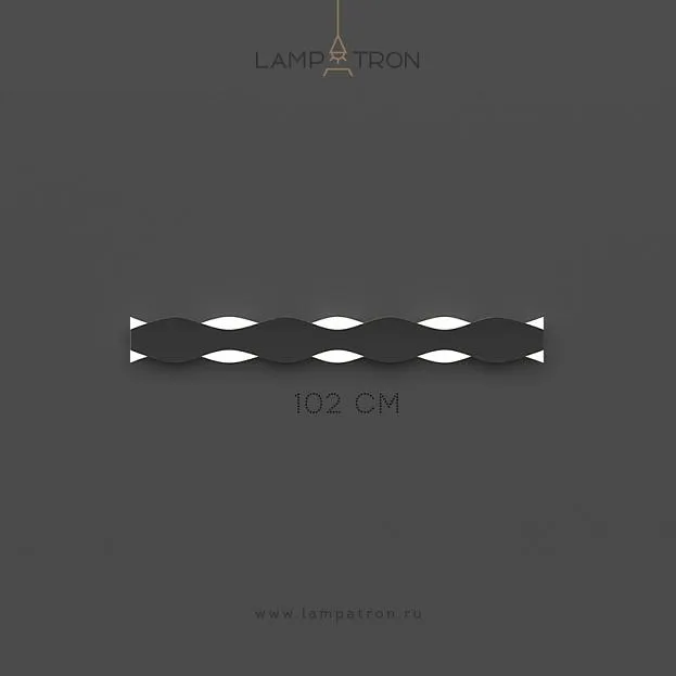 Бра WESSEL Размер D. Цвет черный Lampatron wessel-d-black 9002-25538 Бра WESSEL Размер D. Цвет черный Lampatron wessel-d-black 9002-25538