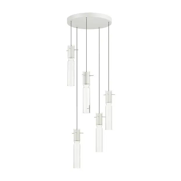 Люстра каскадная ODEON LIGHT 5058/25LB SCROW Люстра каскадная ODEON LIGHT 5058/25LB SCROW