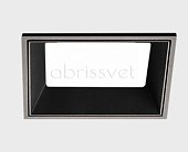 Встраиваемый светильник ITALLINE IT06-6019 3000K BLACK