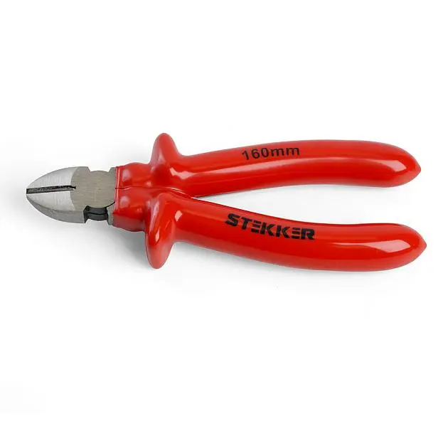 Бокорезы диэлектрические STEKKER 39778 PLE3-160-S