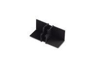 Внутренний угол-соединитель для шинопровода Donolux Inner corner DLSM InB Slim Line Mini