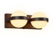 Настенный светодиодный светильник с выключателем Ambrella light FW559