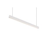 Линейный светильник 52W 2000mm 3000K белый Denkirs DK9203-WH Hals