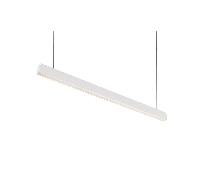 Линейный светильник 52W 2000mm 3000K белый Denkirs DK9203-WH Hals