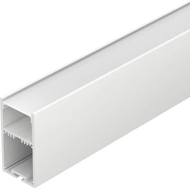 Профиль с экраном SL-LINE-3667-2500 WHITE+OPAL (, Алюминий) 2,5м Arlight 036303 Профиль с экраном SL-LINE-3667-2500 WHITE+OPAL (, Алюминий) 2,5м Arlight 036303