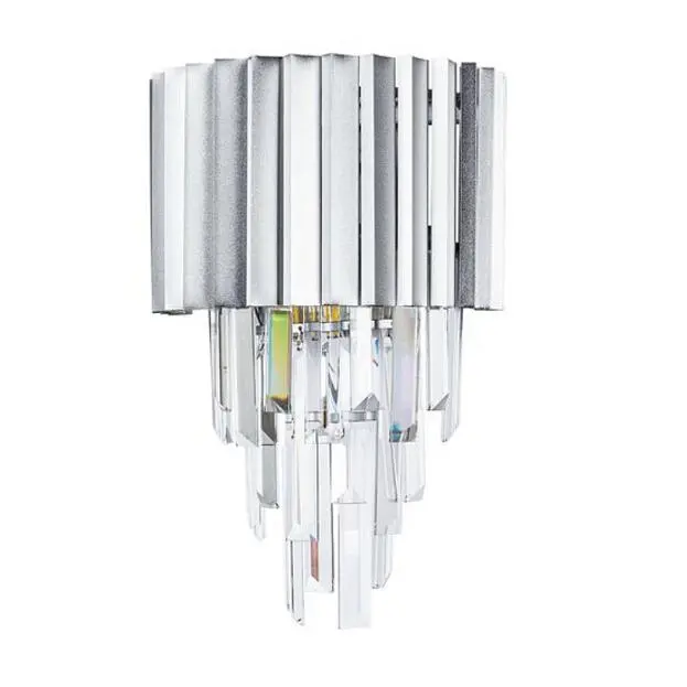 Бра Arte Lamp A1004AP-2SI Muscida Бра Arte Lamp A1004AP-2SI Muscida