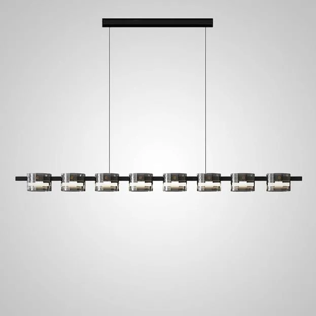 Подвесной светильник NICOLETTA B LONG L143 ImperiumLoft 231485-23 nicoletta-b-long01