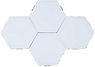 Потолочный светильник Uniel ULM-H77-3,5W/4000K White SET4 ULE-H77