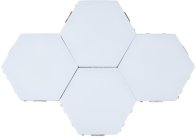 Потолочный светильник Uniel ULM-H77-3,5W/4000K White SET4 ULE-H77