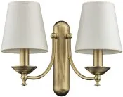 Бра Kutek SAN-K-2(P/A)CR San Marino Aba?ur