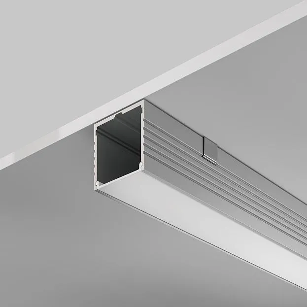 Алюминиевый профиль к светодиодной ленте Led Strip 2м Maytoni ALM-3535A-S-2M