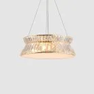 Люстра MONTRE 6 ламп (диаметр 50 см). Lampatron 1882-2093