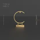 Настольная лампа GERTON Тип B. Размер S Lampatron 6910-18921