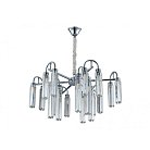 Подвесной светильник NEWPORT 4526+3/C chrome М0064133