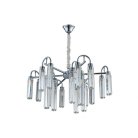 Подвесной светильник NEWPORT 4526+3/C chrome М0064133